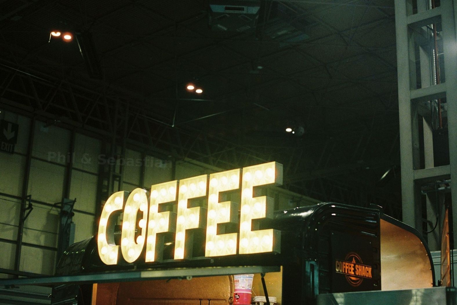 Crafted Coffee in Calgary, served with care in a welcoming café setting.
